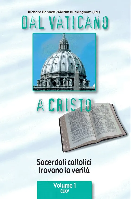 Dal Vaticano a Cristo 1
