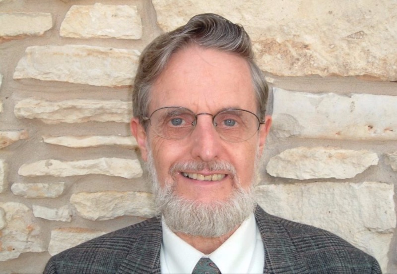 Portrait Richard Bennett 1938-2019