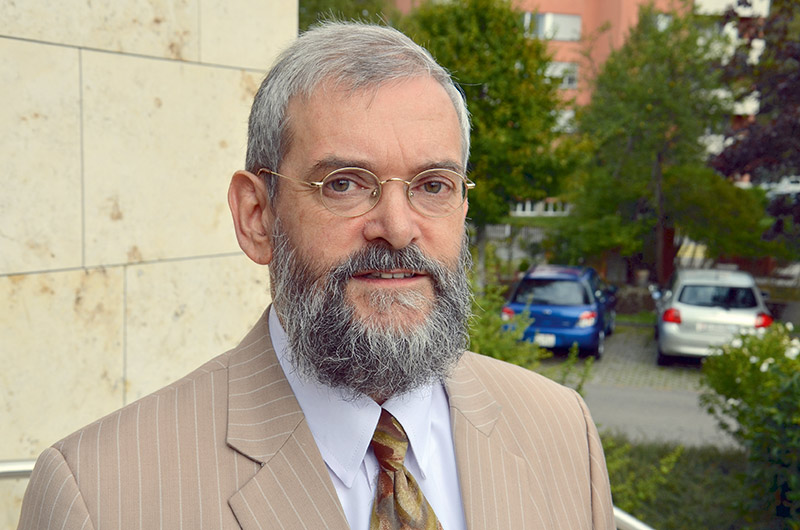 Roger Liebi Homepage