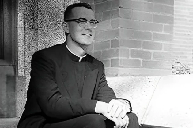 Ex-Priester Bob Bush - Einst Jesuit, jetzt ein Kind Gottes