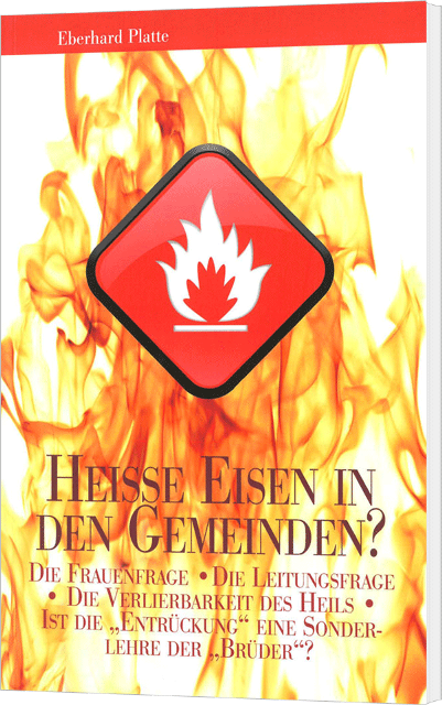 Heisse Eisen in den Gemeinden?