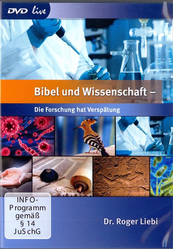 Bibel und Wissenschaft DVD
