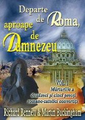 Departe de Roma, aproape de Dumnezeu 1 (Rumänisch)