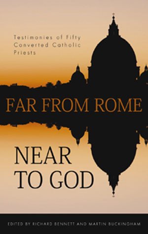 Far from Rome, near to God (Englisch)