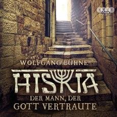 Hiskia - Hörbuch