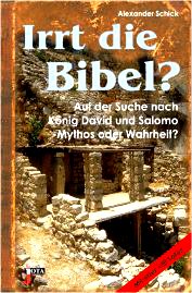 Irrt die Bibel?