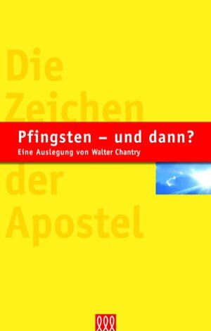 Pfingsten - und dann?
