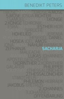 Der Prophet Sacharja