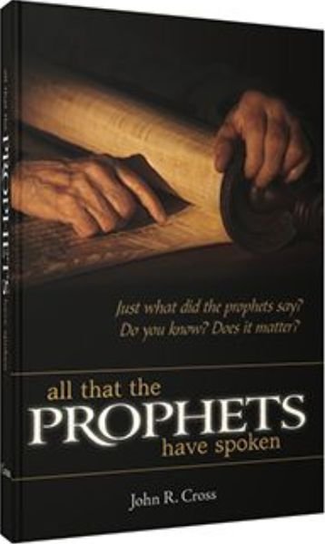 All that the Prophets have spoken (Englisch)