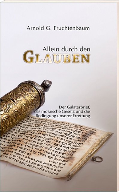 Allein durch den Glauben - Galaterbrief