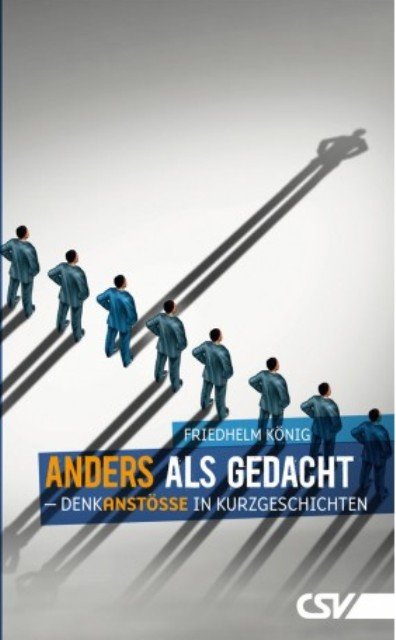 Anders als gedacht