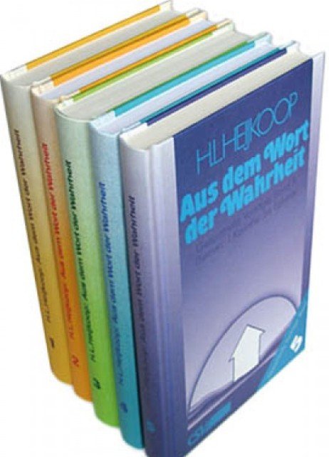 Aus dem Wort der Wahrheit - Band 1-5