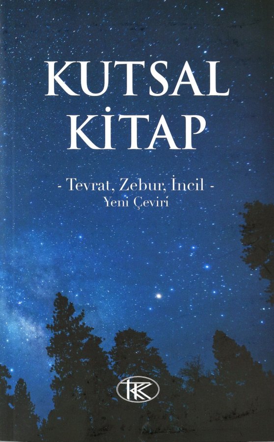 Kutsal Kitap (Bibel Türkisch)