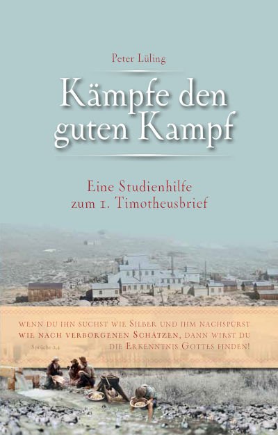 Kämpfe den guten Kampf