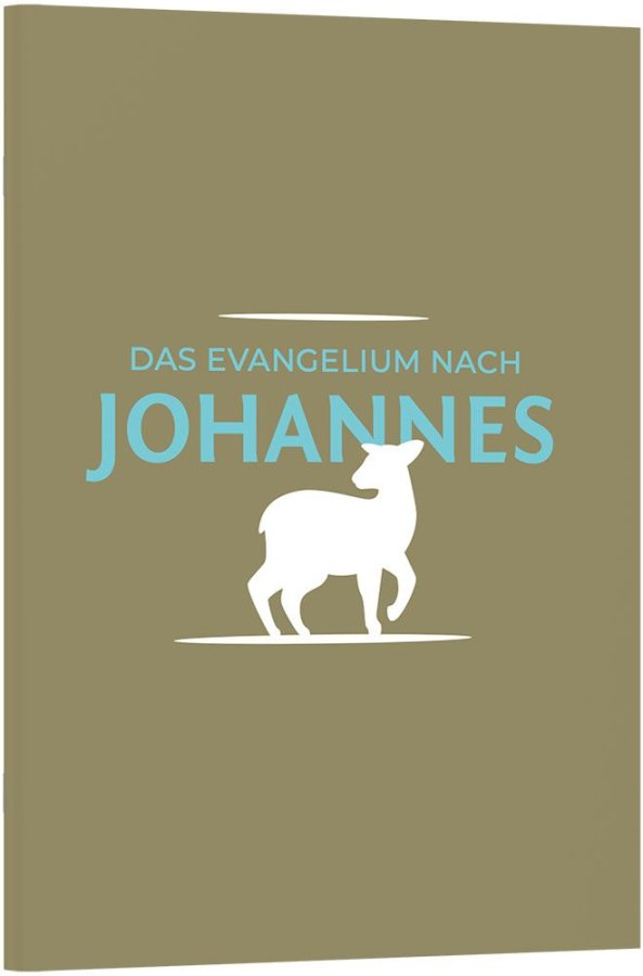 Das Evangelium nach Johannes - Schlachter 2000