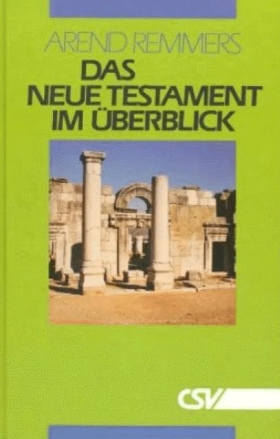 Das Neue Testament im Überblick