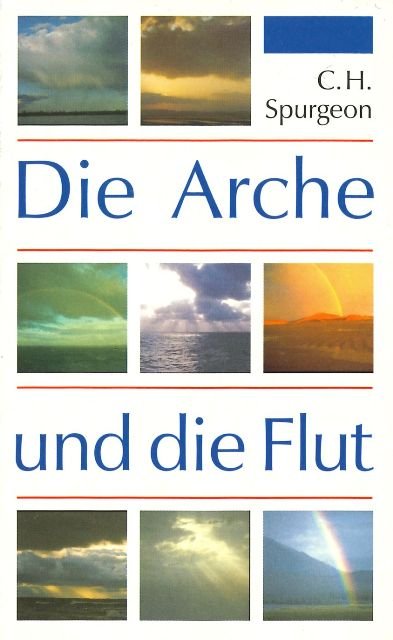 Die Arche und die Flut