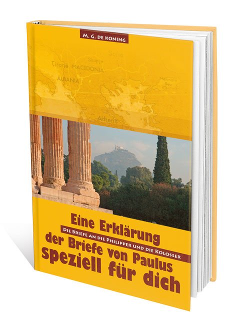 Die Briefe an die Philipper und die Kolosser
