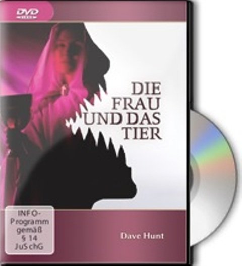 Die Frau und das Tier DVD