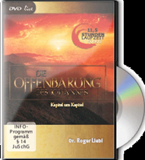 Die Offenbarung des Johannes - DVD