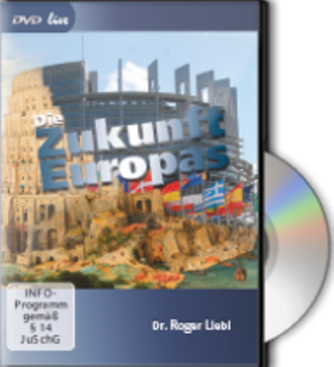 Die Zukunft Europas DVD