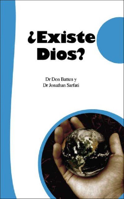 Existe Dios?