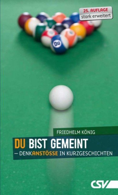 Du bist gemeint 