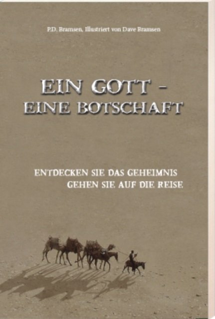 Ein Gott - eine Botschaft