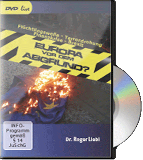 Europa vor dem Abgrund? DVD