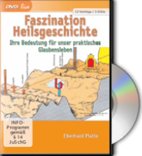 Faszination Heilgeschichte - DVD-Vorträge
