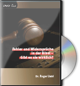 Fehler und Widersprüche in der Bibel - Gibt es sie wirklich DVD
