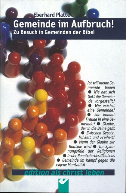 Gemeinde im Aufbruch!