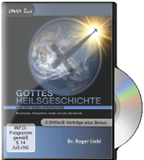 Gottes Heilsgeschichte DVD