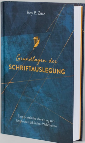 Grundlagen der Schriftauslegung