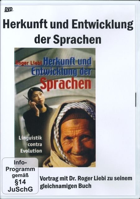 Herkunft und Entwicklung der Sprachen  - DVD