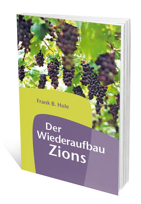 Der Wiederaufbau Zions