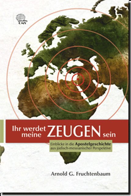 Ihr werdet meine Zeugen sein - Apostelgeschichte