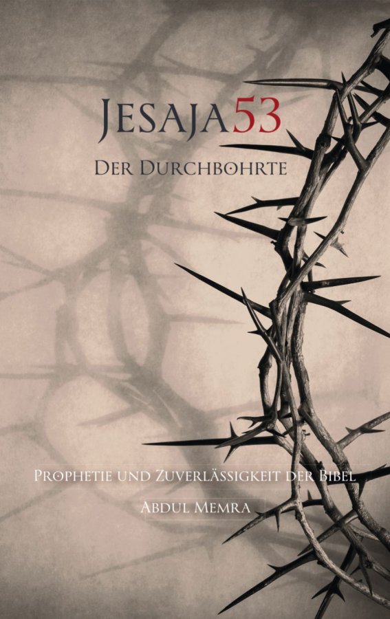 Jesaja 53 - Der Durchbohrte