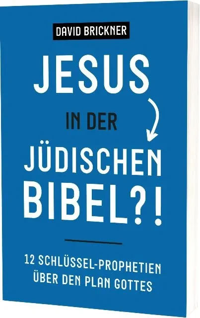 Jesus in der jüdischen Bibel?! - David Brickner