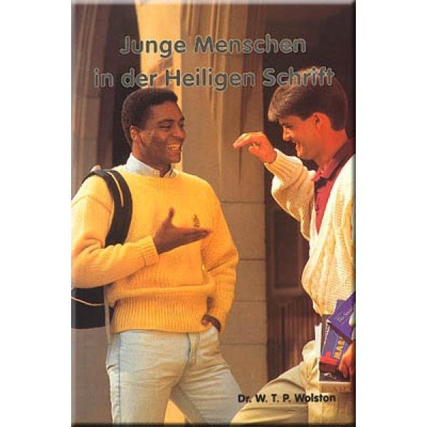 Junge Menschen in der Heiligen Schrift