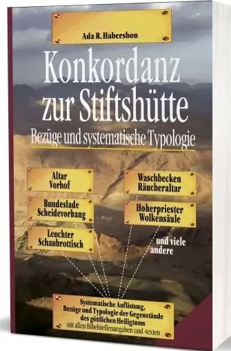 Konkordanz zur Stiftshütte