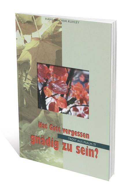 Hat Gott vergessen gnädig zu sein?