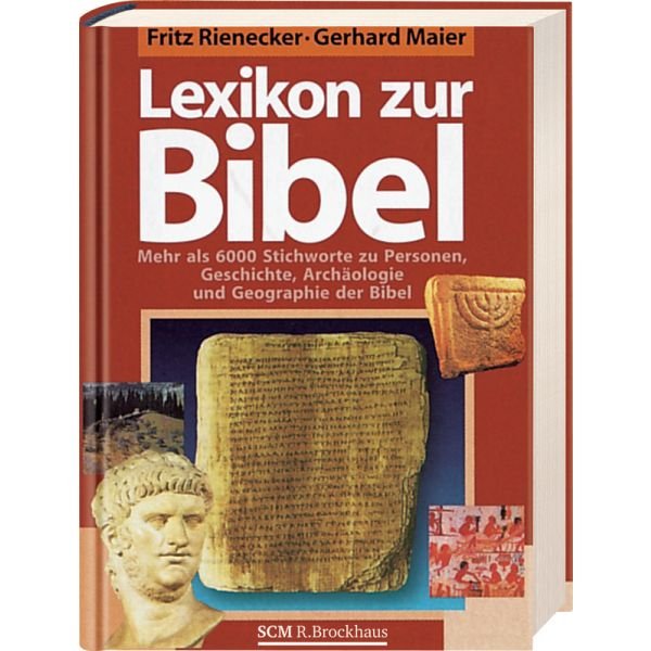 Lexikon zur Bibel