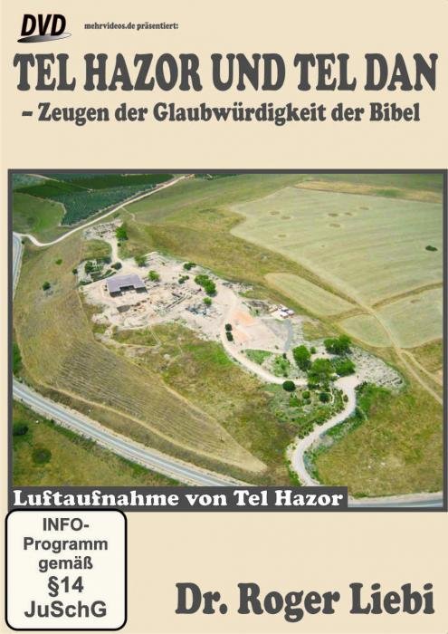 Tel Hazor und Tel Dan (DVD)