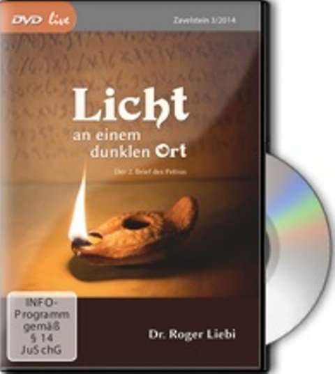Licht an einem dunklen Ort DVD