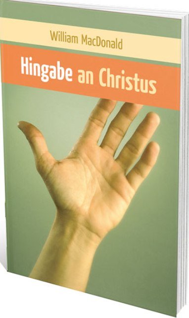 Hingabe an Christus