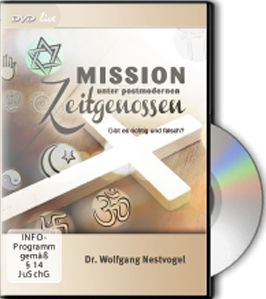 Mission unter postmodernen Zeitgenossen (DVD)