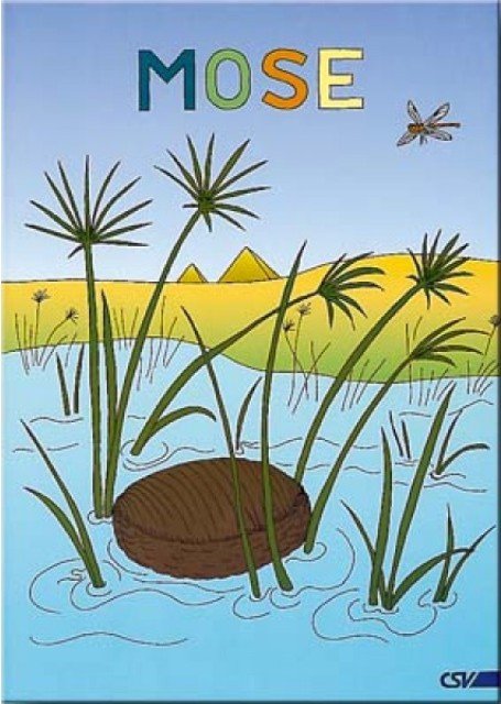 Mose - Heft Nr. 3