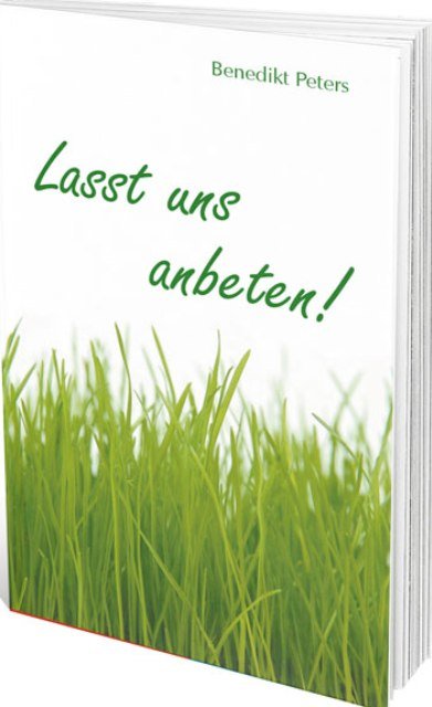 Lasst uns anbeten!