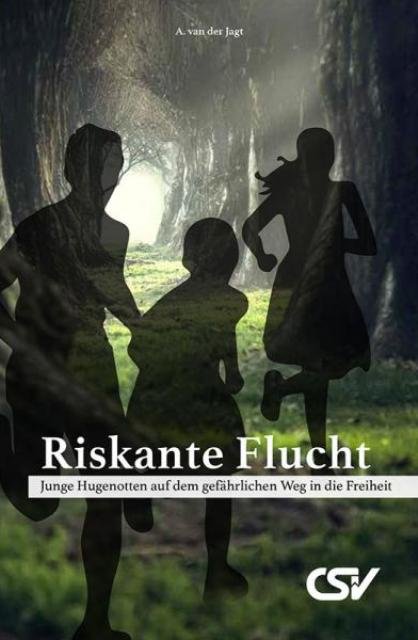 Riskante Flucht